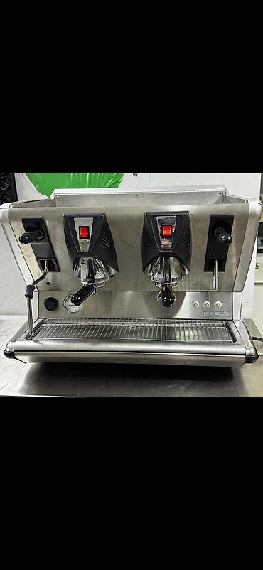 Peşəkar espresso qəhvə maşınları – bir neçə model 1) Faema Due – 2 — 2