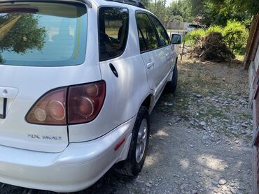 цены на машины бишкек: Lexus RX: 1999 г., 3 л, Автомат, Газ, Кроссовер