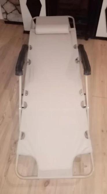 solar: LEZALJKA ZA PLAZU NOVA BASTENSKA RELAX STOLICA LEZALJKA 2U1 | Cene — 5