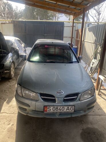 авто дешевле: Nissan Almera: 2003 г., 1.8 л, Автомат, Бензин, Хэтчбэк