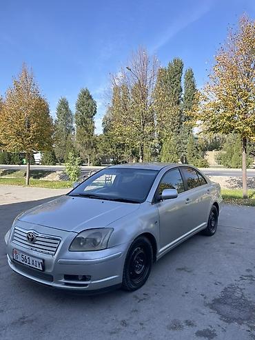 дверь тайота авенсис: Toyota Avensis: 2003 г., 2 л, Автомат, Бензин, Седан — 3