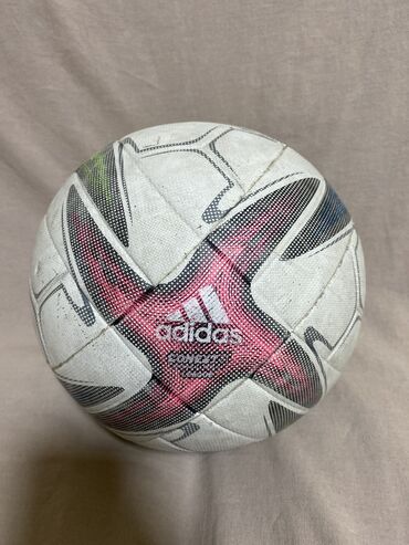 Мячи: Мяч адидас не взорваныйкачественный