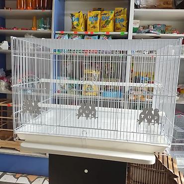 Зоотовары: Клетки для птиц — 7