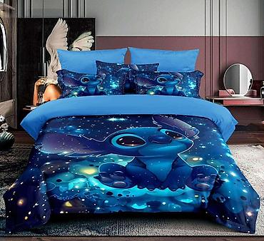 Posteljina: Komplet decija posteljina 
140x200
Cena 2800din
D🧡 — 15