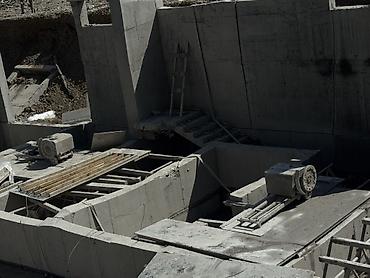 Алмазная резинка для бетона Описание: - Стационарная площадка с