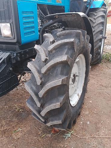 vaz 2107 siti satilir: Traktor Belarus (MTZ) 1221, 2011 il, 130 at gücü, motor 6.2 l, Yeni — 3