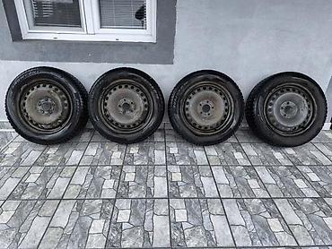 ford beograd: ČELIČNE FELNE 16 5 X 108 | 4 celicne felne 5x108 sa odlicnim  — 4