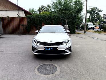 сидение на матиз: Kia K5: 2019 г., 2 л, Автомат, Газ, Седан