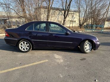 Mercedes-Benz: Mercedes-Benz C-Class: 2000 г., 2.6 л, Автомат, Бензин, Седан at lalafo.kg — 3 Mercedes-Benz: Mercedes-Benz C-Class: 2000 г., 2.6 л, Автомат, Бензин, Седан — 3
