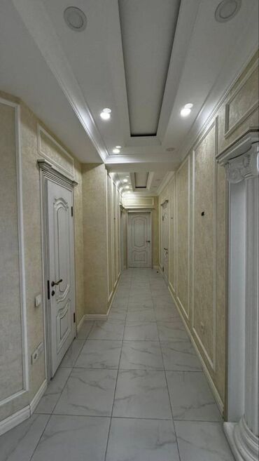 снять жилье в кыргызстане: 4 комнаты, 149 м², Элитка, 5 этаж, Дизайнерский ремонт