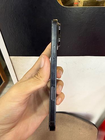 iphine: IPhone 16 Pro Max, 512 GB, Black Titanium — 6