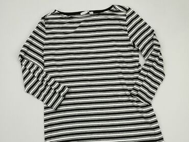 bluzki czarne długi rękaw: Блуза жіноча, George, S, стан - Дуже гарний