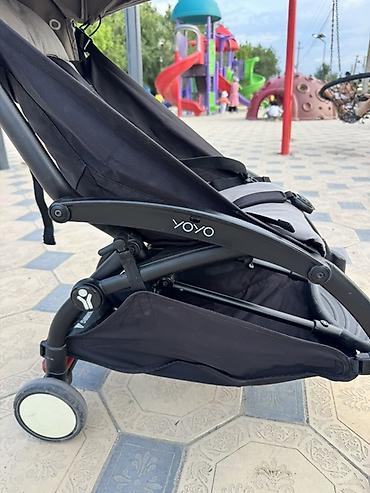 коляска yoya: Коляска, Babyzen yoyo, Б/у — 4