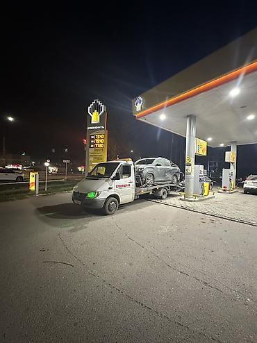 suv: С прямой платформой, С лебедкой, С ломаной платформой — 1