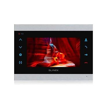 qapi zvanoku: Slinex SL-07N (IP) 7" TFT Ekranlı IP Video Domofon Monitoru Müasir — 1