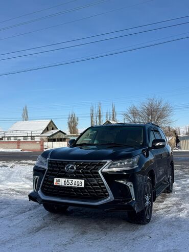 Lexus: Lexus LX: 2008 г., 5.7 л, Автомат, Бензин, Внедорожник at lalafo.kg — 4 Lexus: Lexus LX: 2008 г., 5.7 л, Автомат, Бензин, Внедорожник — 4
