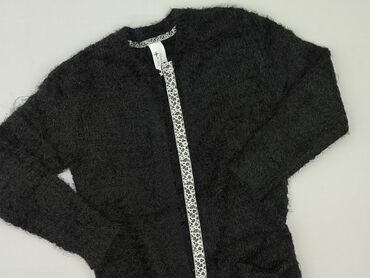 sweterek z kotkiem: Sweatshirt, 10 years, 134-140 cm, condition - Very good