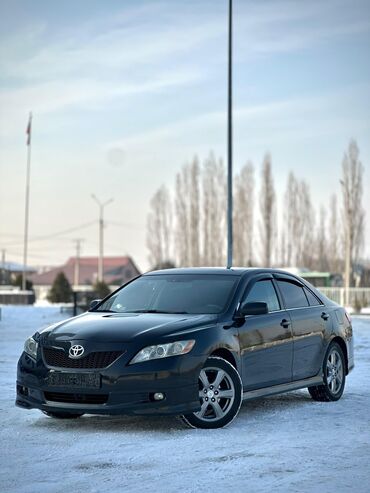 4 тактный: Toyota Camry: 2009 г., 2.4 л, Автомат, Бензин, Седан