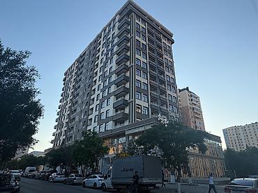 rifah mtk: 3 otaqlı, Yeni tikili, 126 kv. m — 3