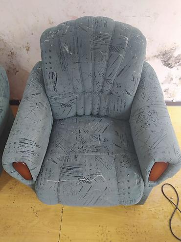 Мягкие кресла: Ваш любимый диван «подустал», появились пятна или неприятный запах? Не — 2