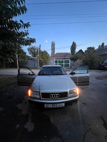 акпп ауди: Audi S4: 1991 г., 2.8 л, Механика, Бензин