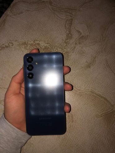 Техника для кухни: Samsung Galaxy A25, 256 ГБ, цвет - Голубой, Кнопочный, Отпечаток пальца, Две SIM карты