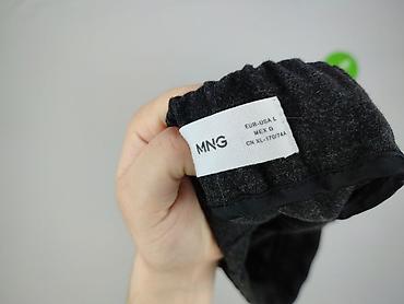 mango outlet: Spodnie materiałowe damskie, rozmiar L — 4
