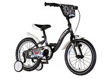 bugaboo cameleon 3: Bicikl Visitor Goal 16" – dečji bicikl za visinu 105–125 cm Šifra — 1