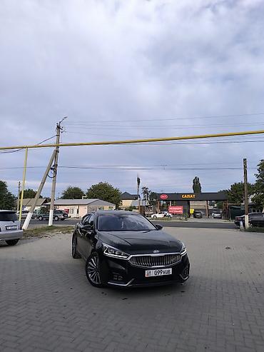 кия стингир: Kia K7: 2019 г., 2.4 л, Типтроник, Бензин, Седан — 4