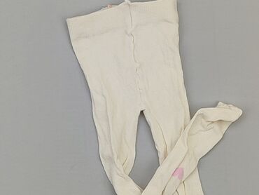 rajstopy kryształki: Tights for babies, 12-18 months, 80-86 cm, condition - Very good