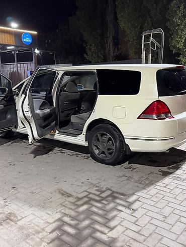 адс: Honda Odyssey: 2005 г., 2.4 л, Автомат, Бензин, Минивэн — 5