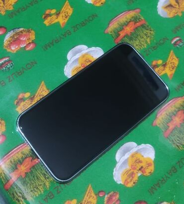 Sabirabadda telfon satılır iPhone 13 pro max originaldır ideal