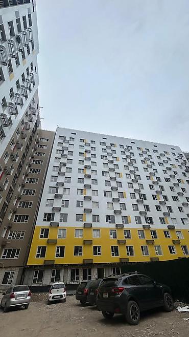 8: Продаю! 1к, Аламедин 1, Элитка 42м2 8 этаж из 12 – 65 500$ ЖК — 3