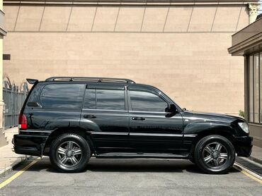 ли 9 машина цена бишкек: Lexus LX: 2006 г., 4.7 л, Автоматтык, Газ, Жол тандабас