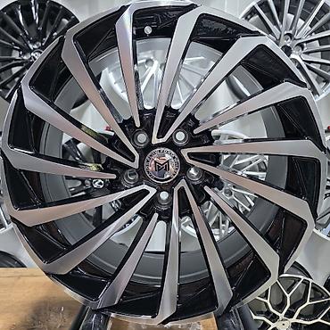 Литые Диски R 18 Комплект, отверстий - 5, Новый