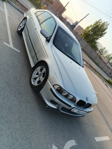 BMW: BMW 5 series: 1999 г., 2.5 л, Типтроник, Бензин, Седан — 7