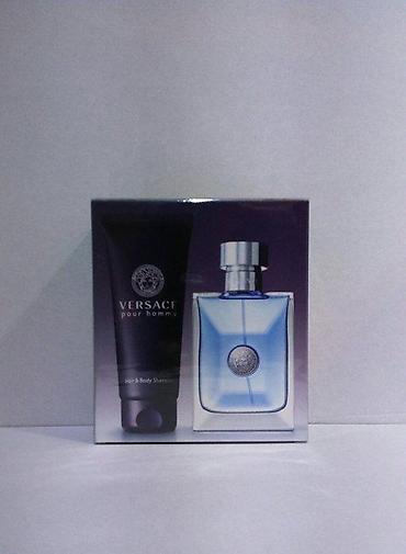 Parfemi: VERSACE POUR HOMME EDT100ML+ SHAMPOO100ML | Versace Pour Homme — 5