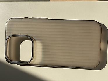 тө: IPhone 15 Pro, Б/у, 128 ГБ, Natural Titanium, Чехол, Кабель, Коробка, 81 % — 10