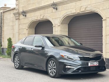 кия сепхия: Kia Optima: 2019 г., 1.6 л, Автоматтык, Бензин, Седан