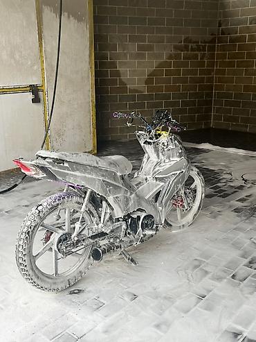 cub 50s: Tufan - Tufan Cub 𝚜50 80 sm3, 2023 il, 12597 km — 2