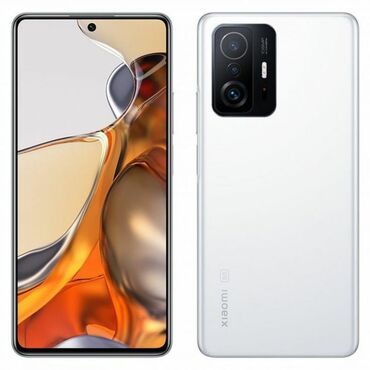 xiaomi redmi 5 чехол: Xiaomi 11T, rəng - Ağ