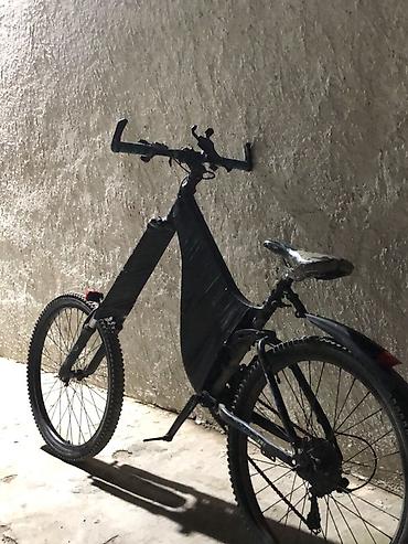 Elektrik velosipedlər: Elektrik velosipedi – fərdi yığım/proyekt - Gücləndirilmiş, geniş — 2