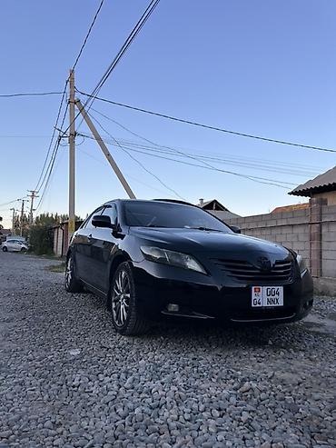 windom 2003: Toyota Camry: 2007 г., 3.5 л, Автомат, Газ, Седан — 1