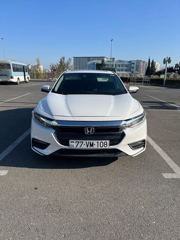 Honda: Honda Insight: 1.5 l | 2020 il Sedan — 2