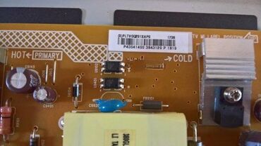 Aksesoari za TV i video: Philips 43pus6262 u delovima 715G8709-M0E-B00-005K Main board Power na lalafo.rs — 8 Aksesoari za TV i video: Philips 43pus6262 u delovima 715G8709-M0E-B00-005K Main board Power — 8