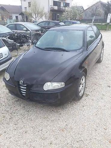 Kompletan auto u delovima: ALFA ROMEO 147 - KOMPLETAN AUTO U DELOVIMA | Polovni delovi Alfa — 2