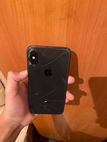 ⚠️ОБМЕН ЕСТЬ⚠️IPhone X 64 гб✅ 69% ✅OLED экран ✅ Смартфон Apple с