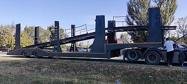 купить машина: Прицеп, Lohr, Сar carrier trailer, Новый — 2