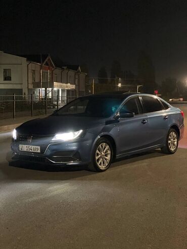 купить бу электромобиль из китая: Roewe Ei6: 2018 г., 1 л, Робот, Гибрид, Седан