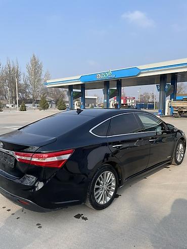 Toyota: Toyota Avalon: 2013 г., 2.5 л, Автомат, Гибрид, Седан — 4